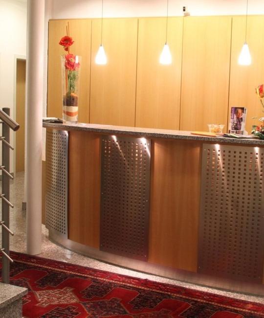 Hotel Baeren Филлинген-Швеннинген Экстерьер фото