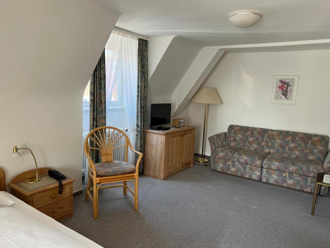 Hotel Baeren Филлинген-Швеннинген Номер фото